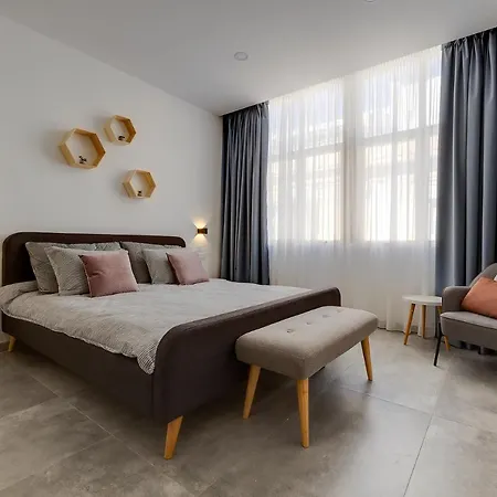 Apartment Perfect Location, Modern 2br Sliema