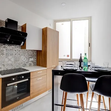 Apartment Perfect Location, Modern 2br Sliema