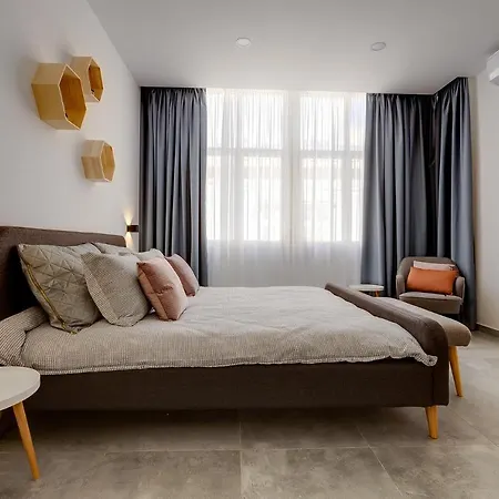 Perfect Location, Modern 2br * 斯利马