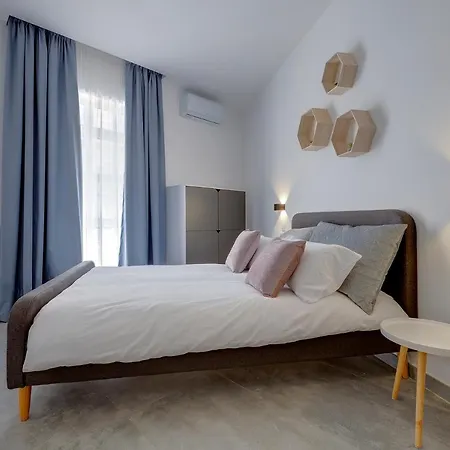 Perfect Location, Modern 2br 斯利马