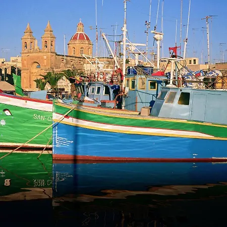 Apartament Perfect Location, Modern 2br Sliema