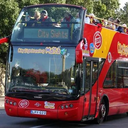 Perfect Location, Modern 2br Appartamento Sliema