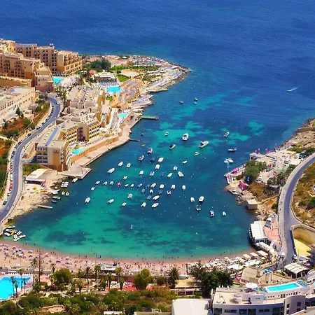 Perfect Location, Modern 2br Apartamento Sliema