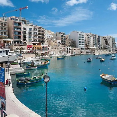 Perfect Location, Modern 2br Apartment Sliema