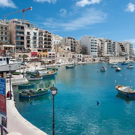 Perfect Location, Modern 2br Apartament Sliema