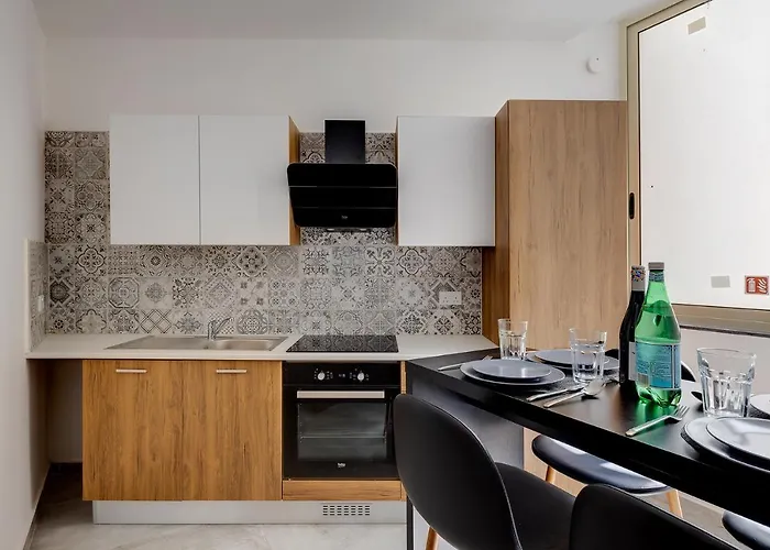 Apartamento Perfect Location, Modern 2br