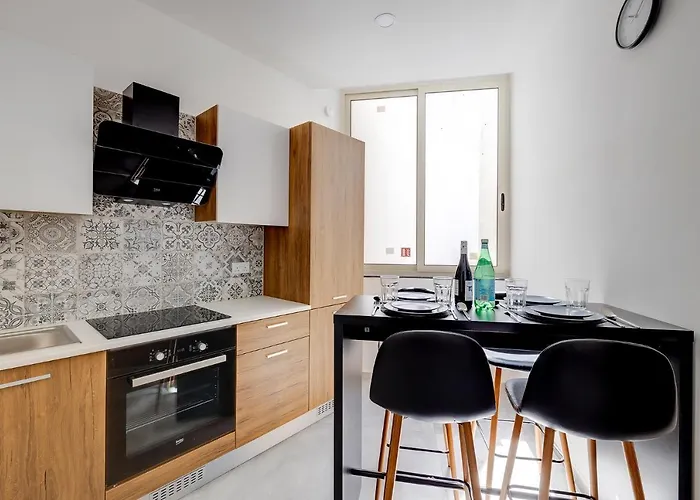 Apartamento Perfect Location, Modern 2br Sliema