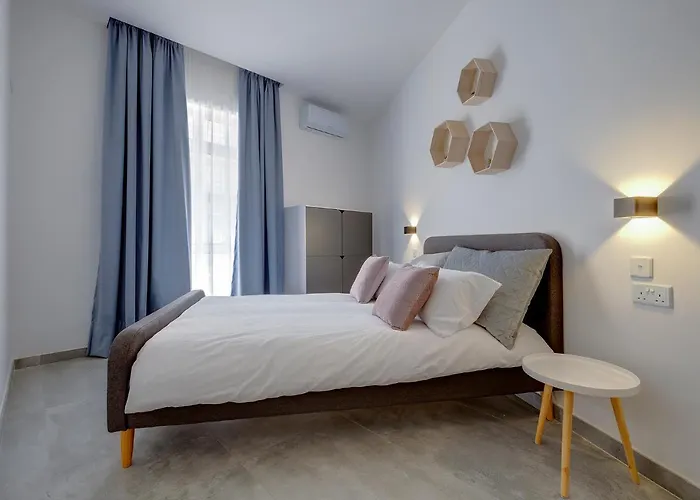 Perfect Location, Modern 2br Sliema