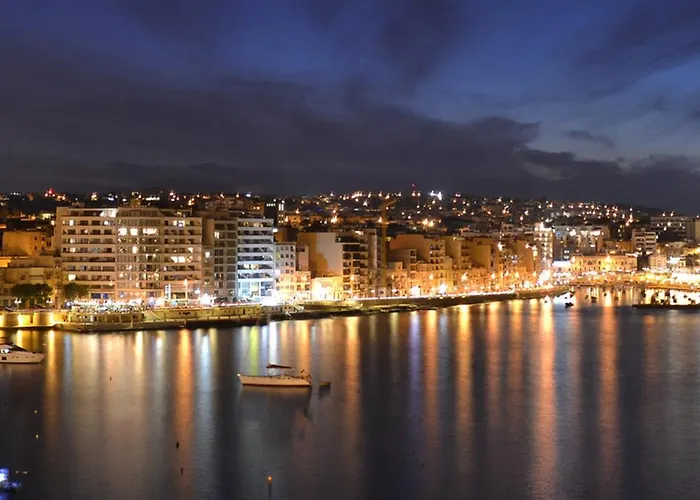 Perfect Location, Modern 2br Sliema