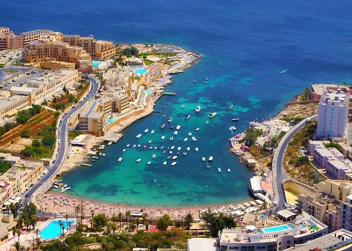 Perfect Location, Modern 2br Apartamento Sliema