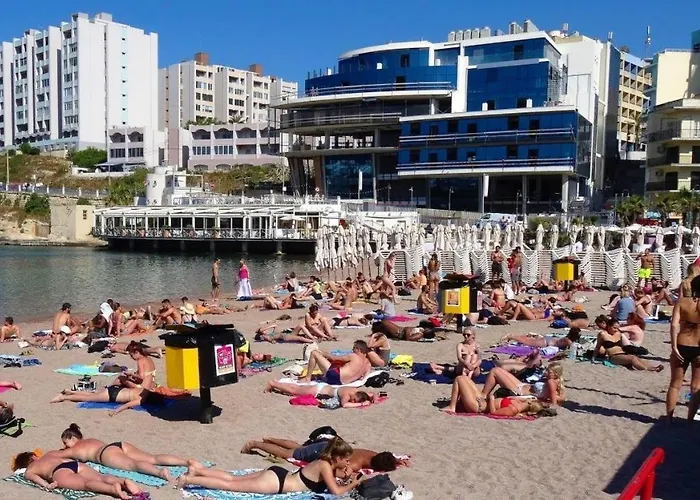 Perfect Location, Modern 2br Sliema