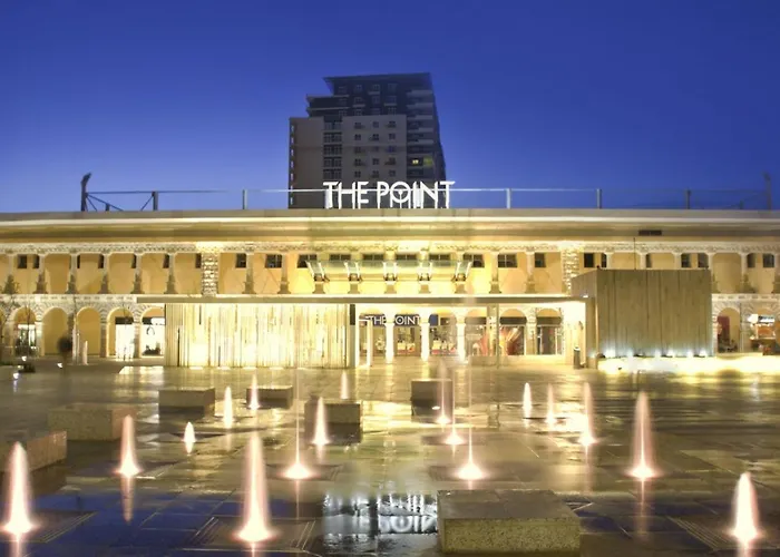 Perfect Location, Modern 2br Apartamento Sliema