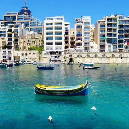 شقة Perfect Location, Modern 2br